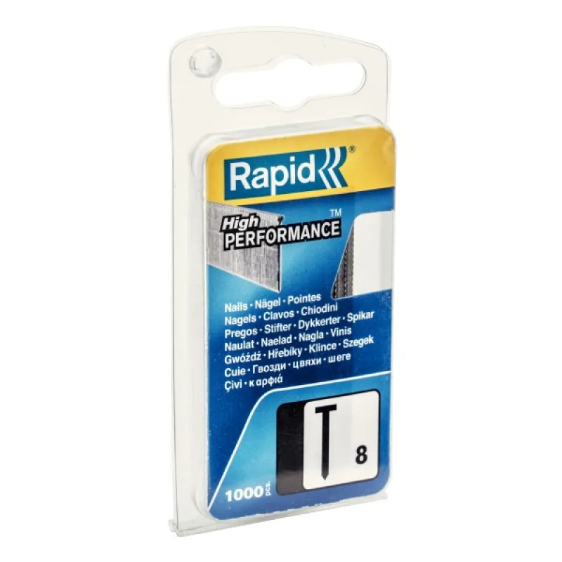 Naglas "Rapid" Nr.8/15 mm