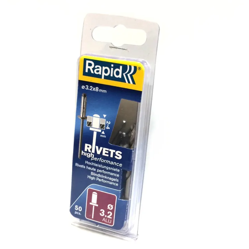 Kniedes "Rapid" 4,8 x