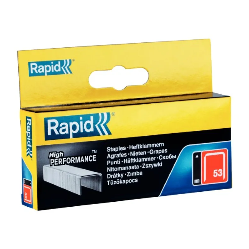 Skavas Rapid 53/12, 2500 gab. -