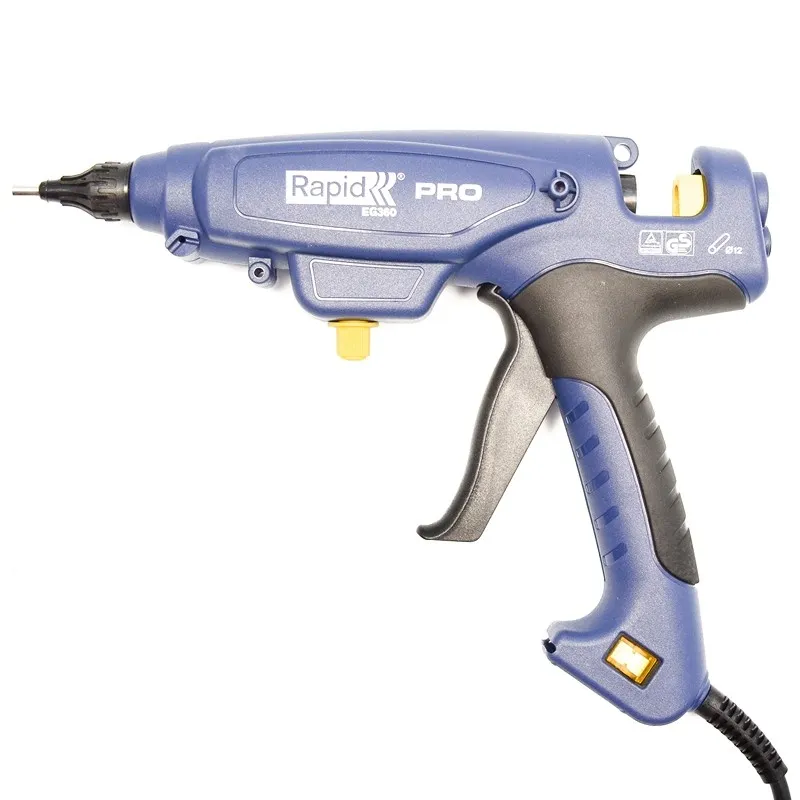 Līmes pistole Rapid EG380 - 78-EG380