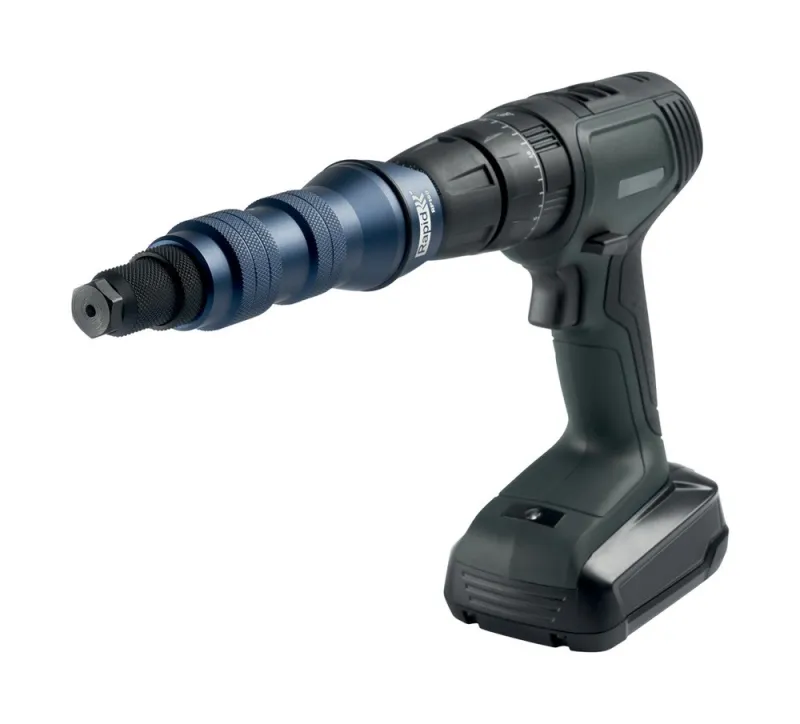 Kniedējamo uzgriežņu adapters Rapid RP160 -
