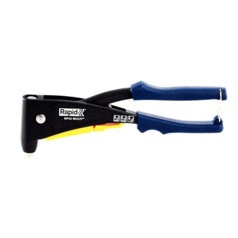 Kniedētājs "Rapid" RP40 Multi ar