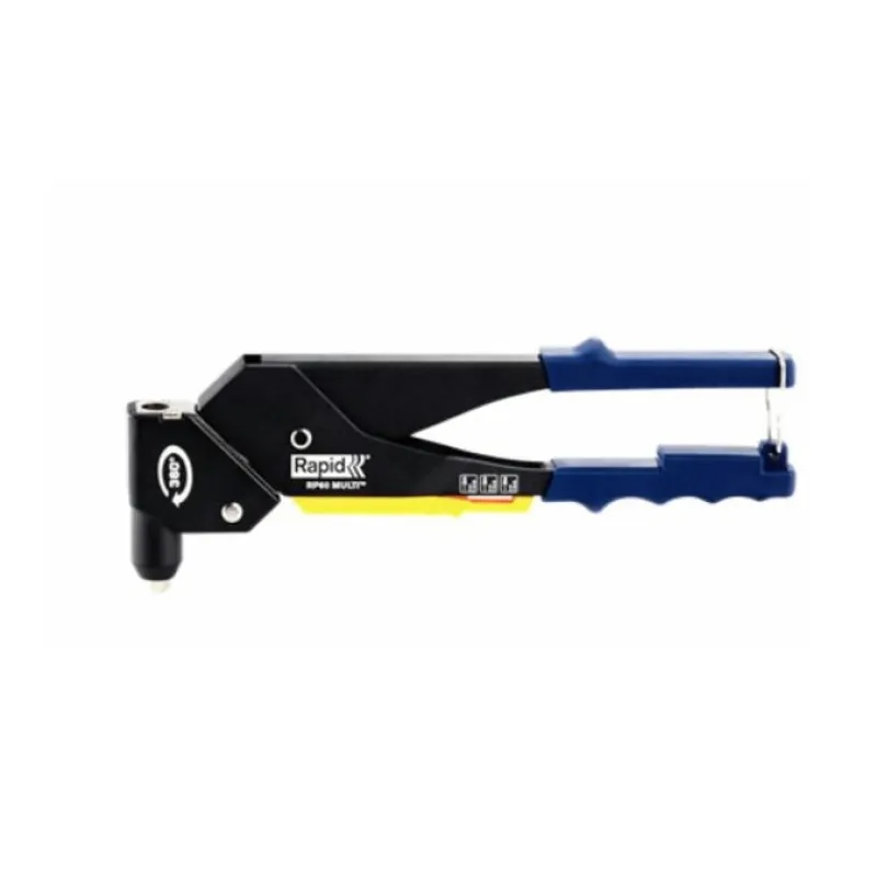Kniedēšanas pistole "Rapid" RP60 Multi