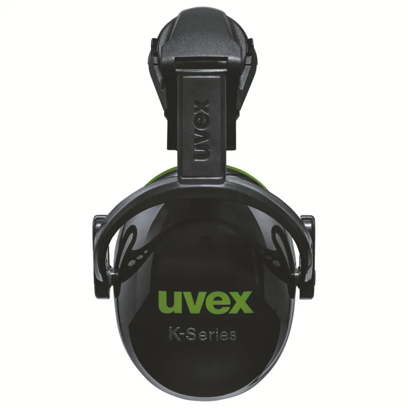 Ausu aizsargi pie ķiveres UVEX K10H