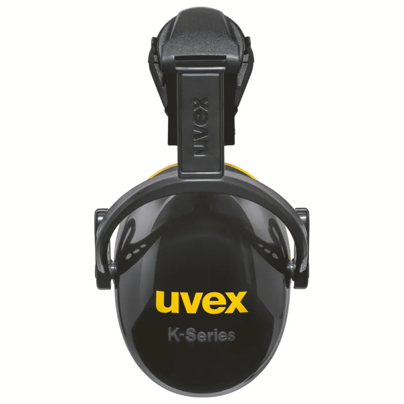Ausu aizsargi pie ķiveres UVEX K20H