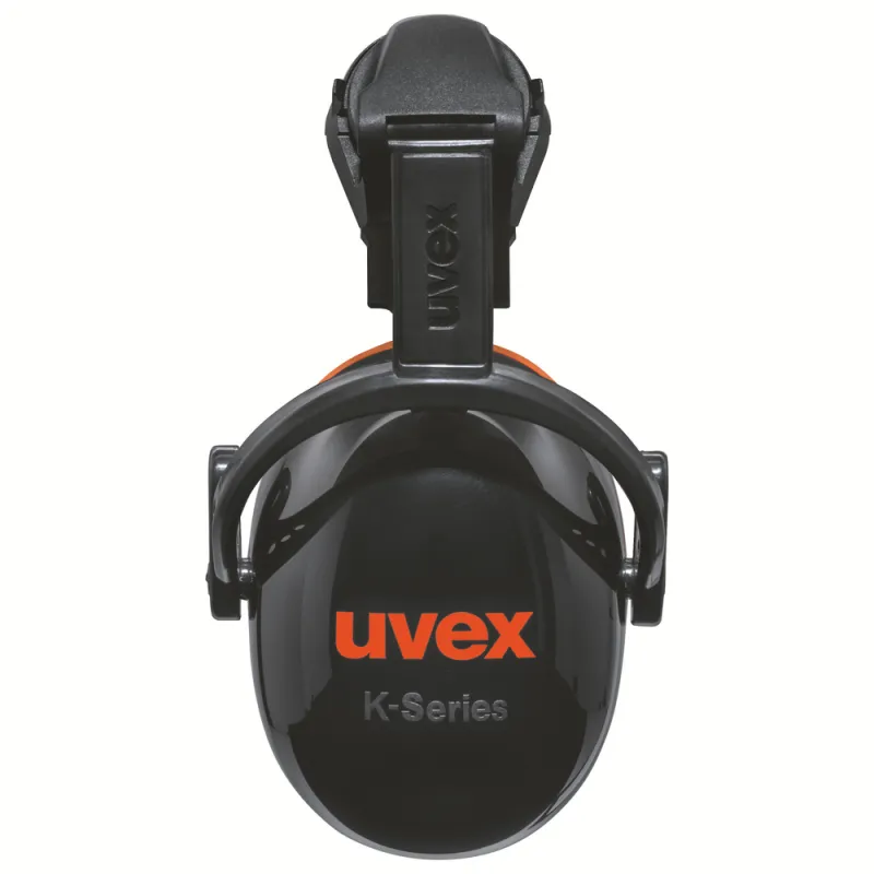 Austiņas ķiverei UVEX K30H, 34 dB
