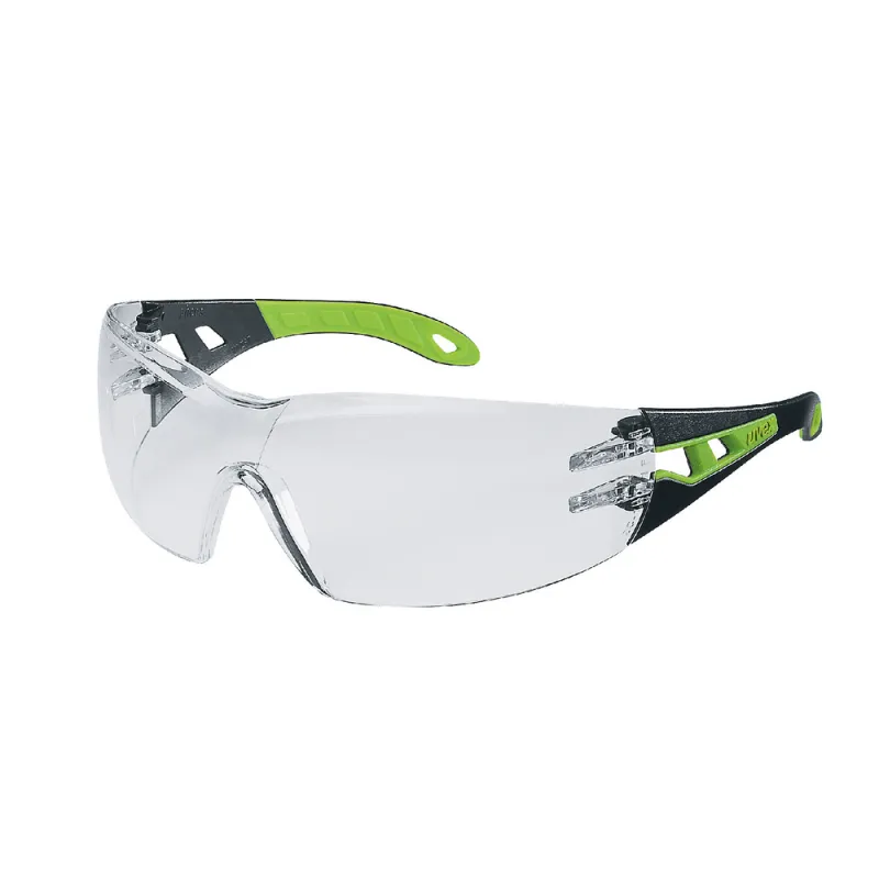 Aizsargbrilles UVEX Pheos, caurspīdīgas - 80-9192225