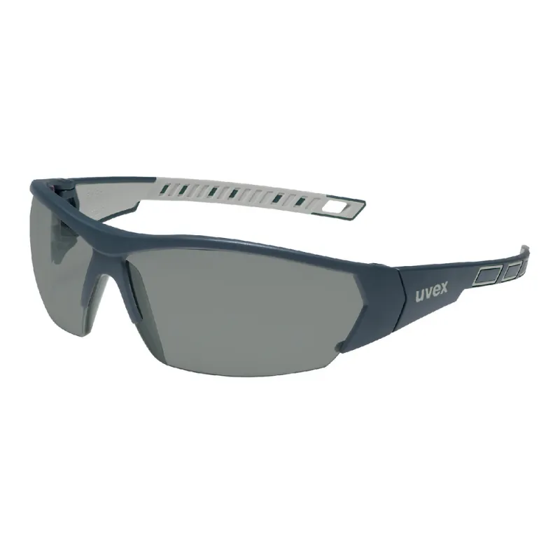 Aizsargbrilles UVEX I-Works, tumšas - 80-9194270