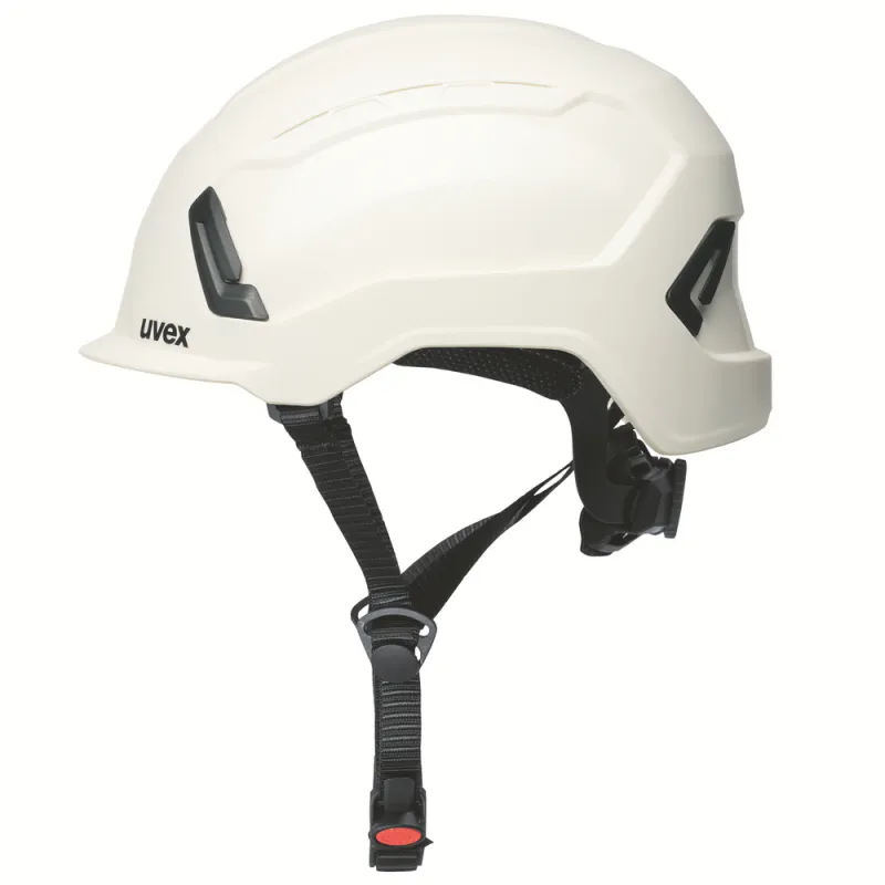 Ķivere UVEX pronamic alpine E, balta