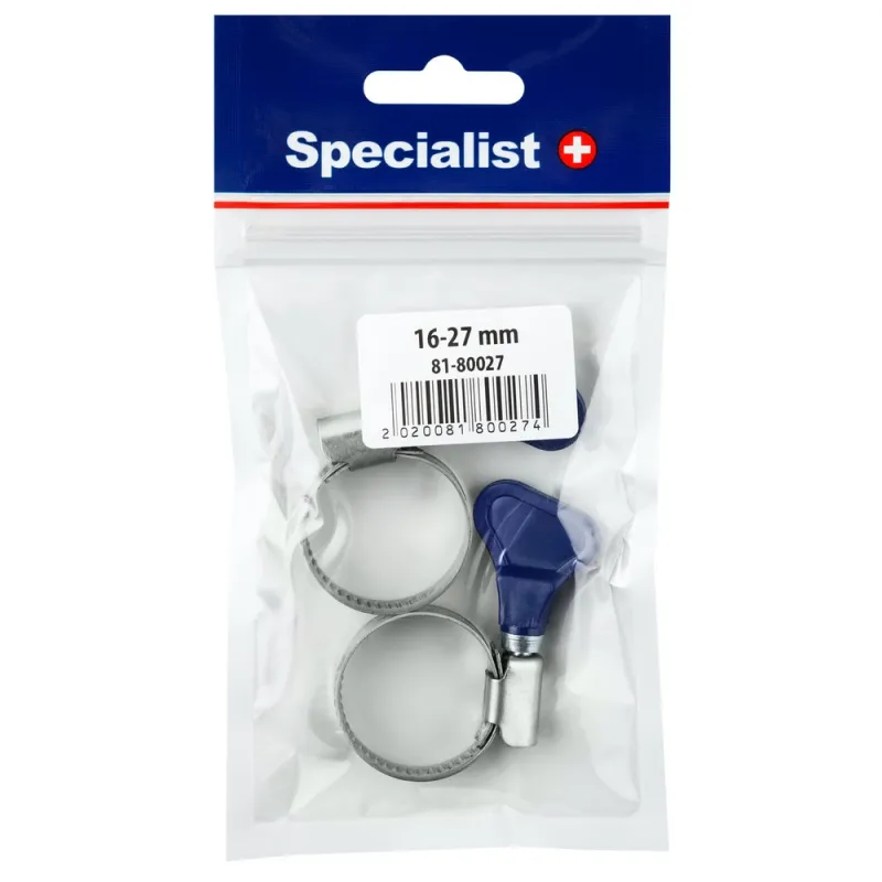 SPECIALIST+ skava ar rokturi, 16–27 mm