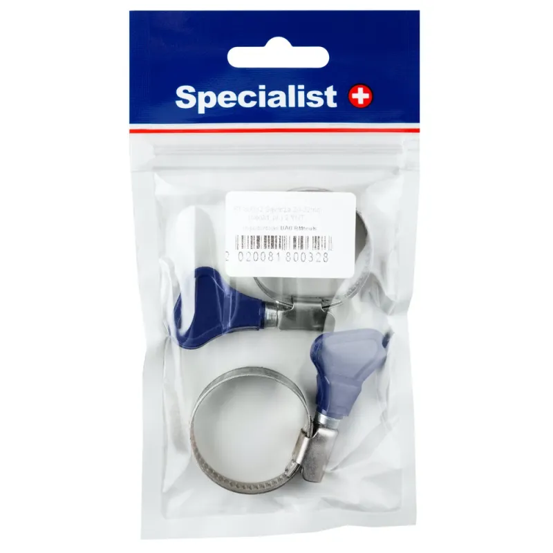 SPECIALIST+ skava ar rokturi, 20–32 mm