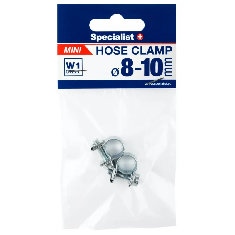 SPECIALIST+ mini skava, 8-10 mm, 2