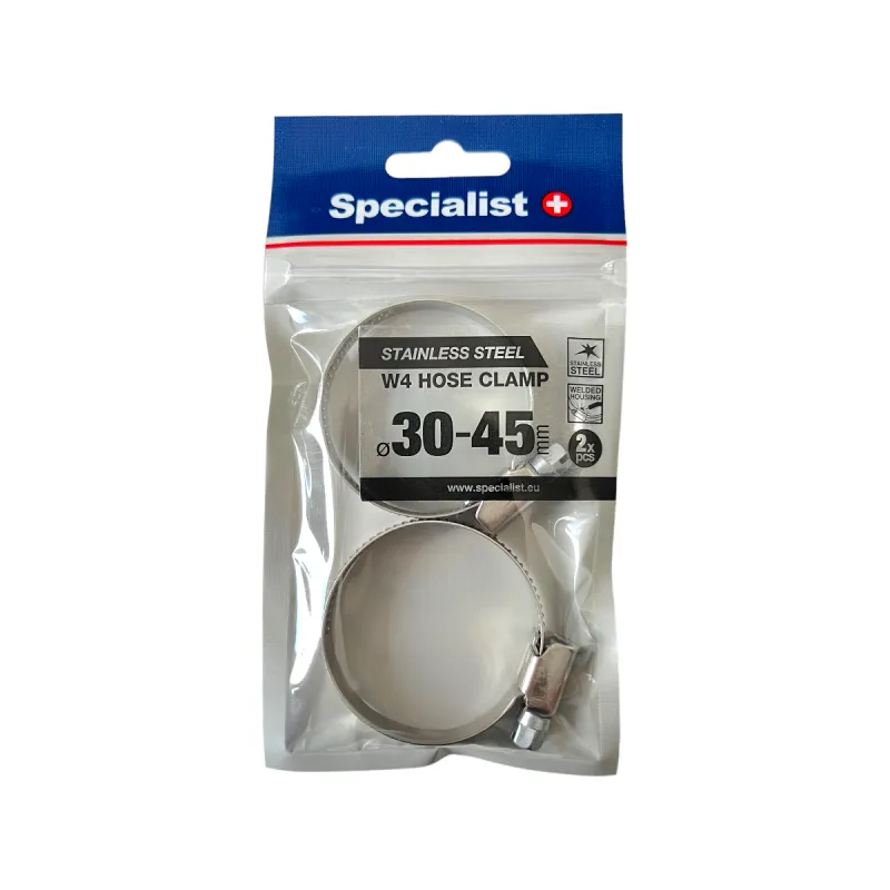 SPECIALIST+ W4 skavas, 30–45 mm, 2