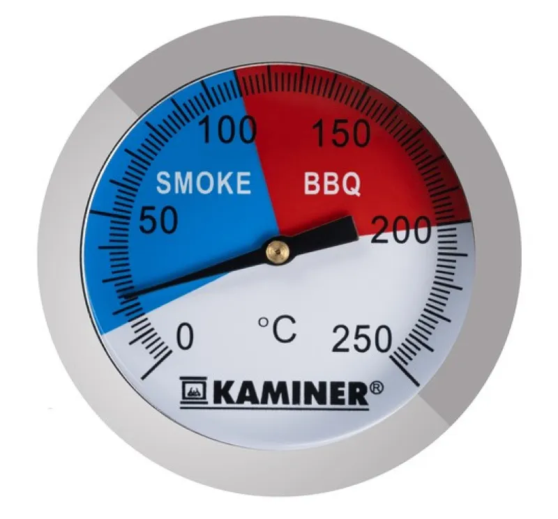 Kaminer Universāls termometrs grilam un kūpinātavai