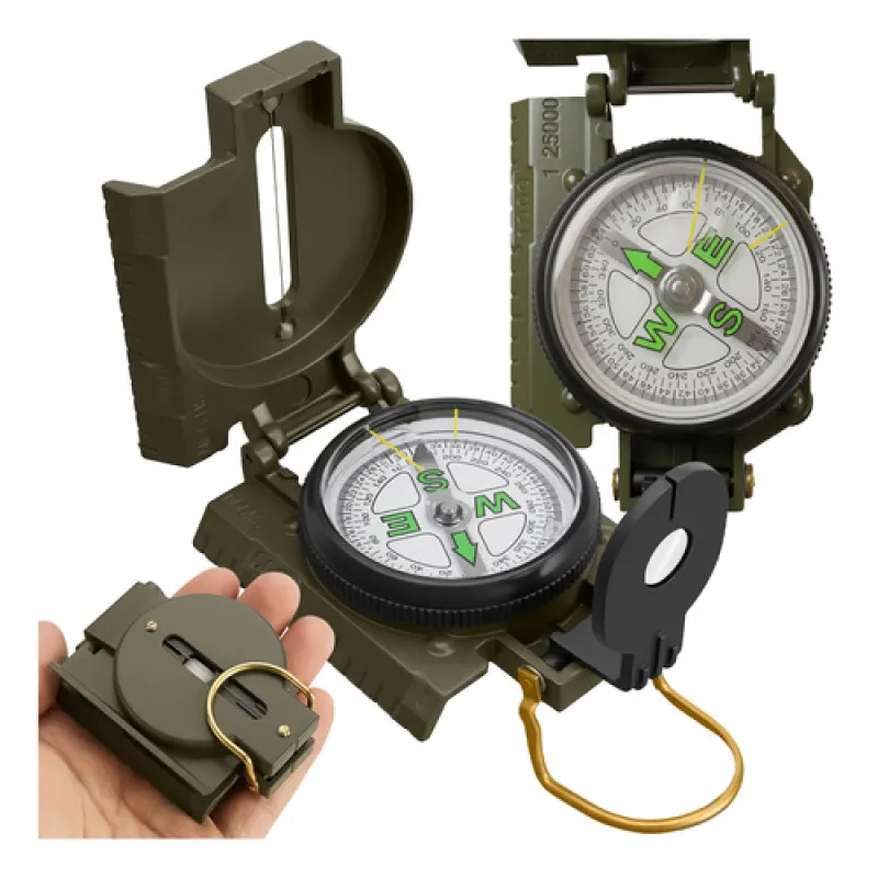 Trizand Universāls militārais kompass KM5717 -