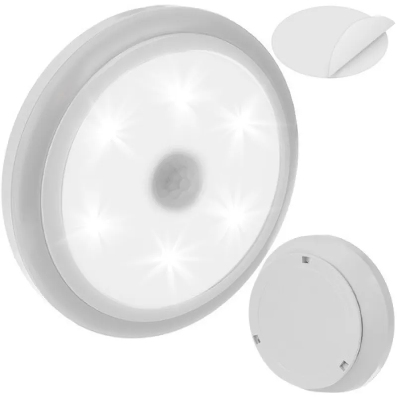 Izoxis Universāla LED nakts lampa ar