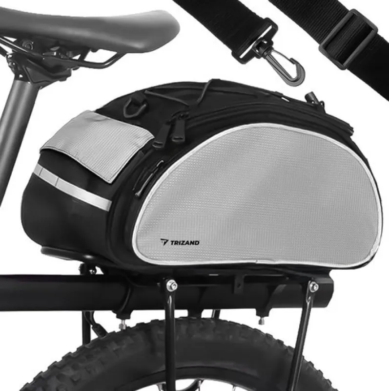 Trizand Velosipēda soma SR14096 universāla -