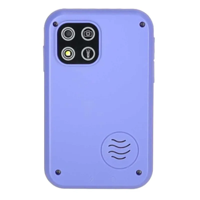 Ikonka Telefon smartfon dla dzieci aparat