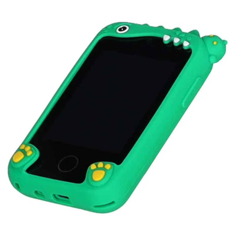 Ikonka Telefon smartfon dla dzieci aparat