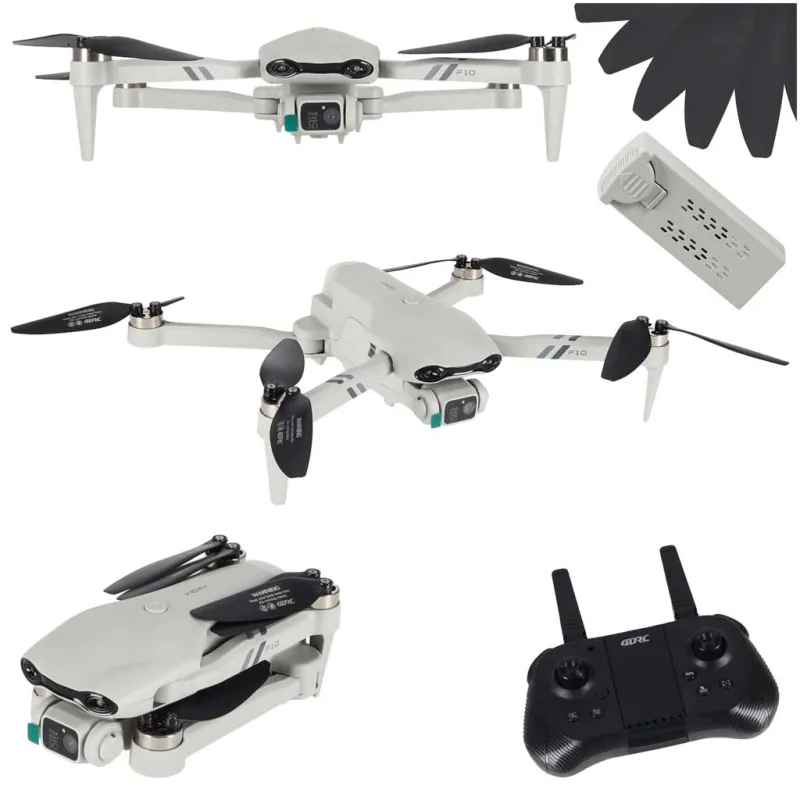 Ikonka Dron RC 4DRC F10 GPS