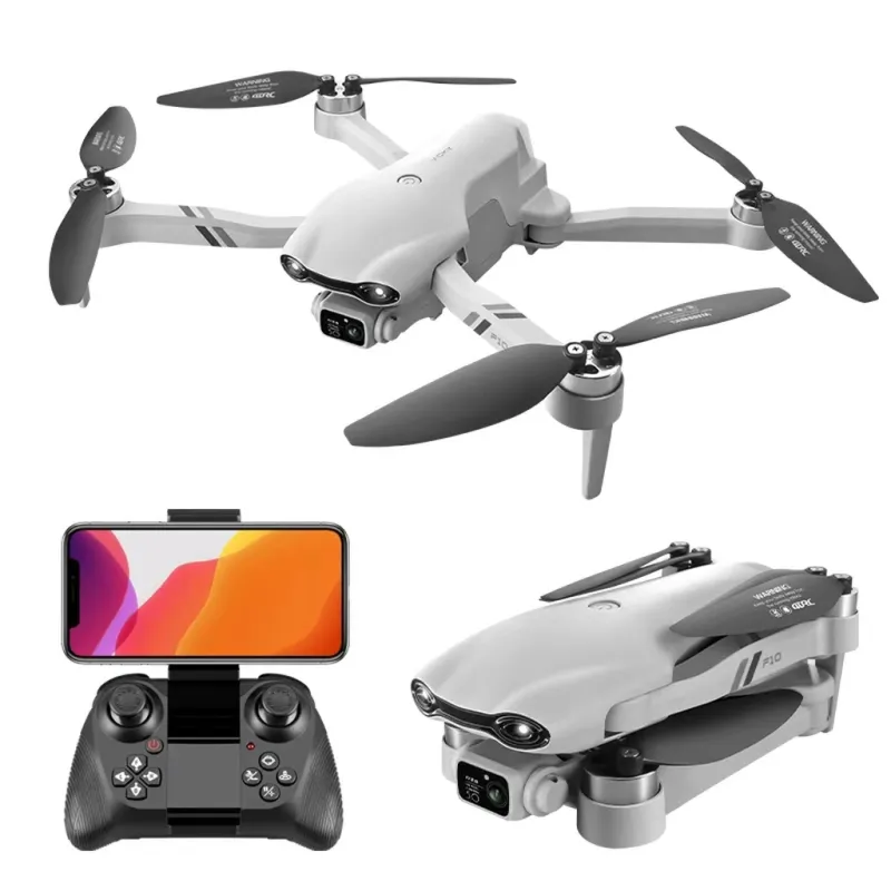 Ikonka Dron RC 4DRC F10 kamera