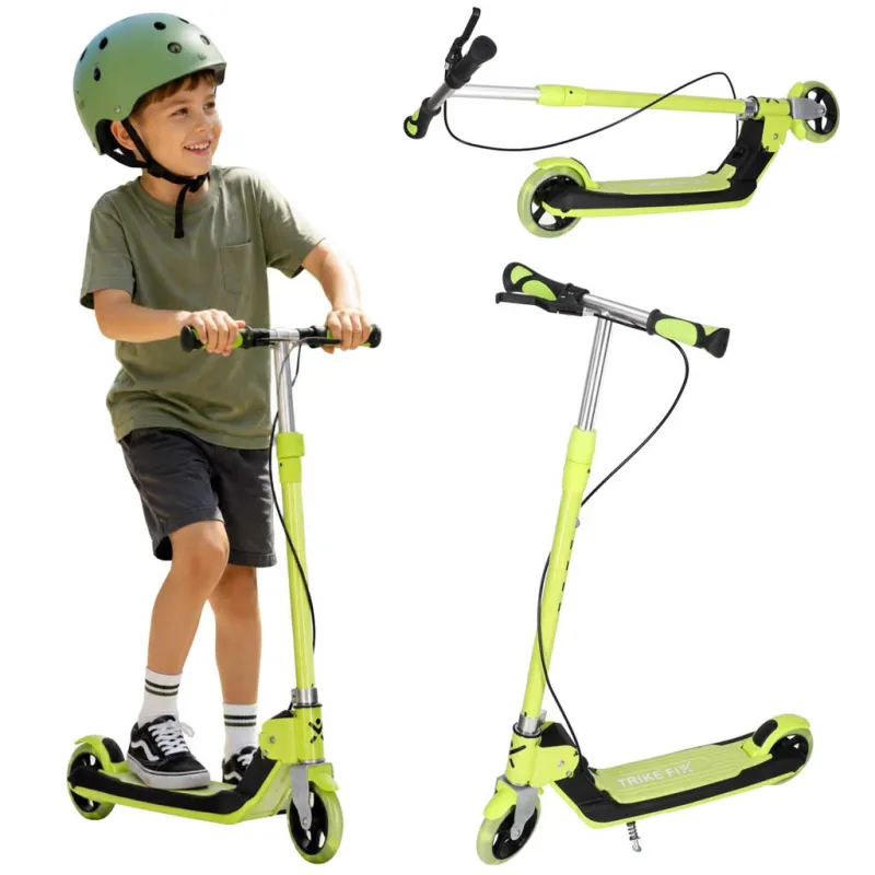 Hulajnoga dla dzieci TRIKE FIX dwukołowa