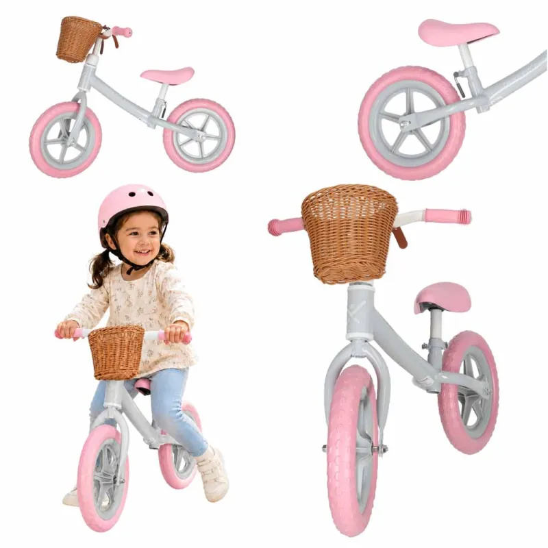 Rowerek biegowy Trike Fix Balance z