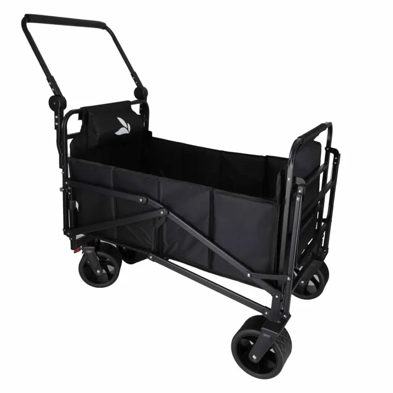 Wózek transportowy LUARO składany łóżko polowe