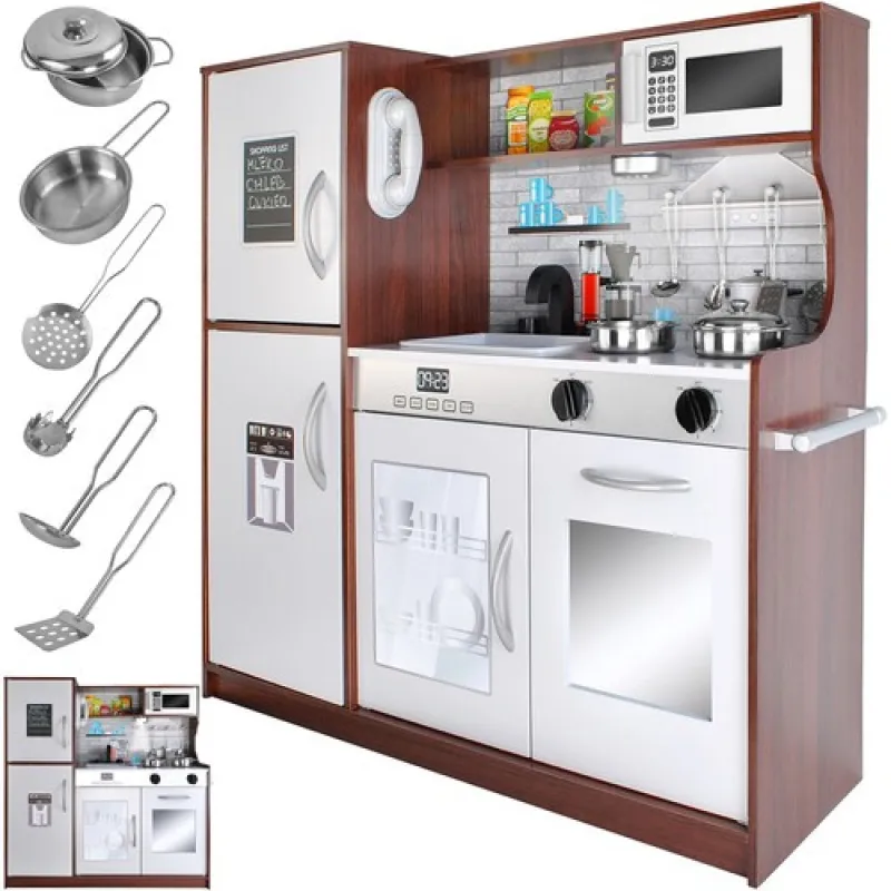 Koka virtuve Kruzzel 22114 universāla -