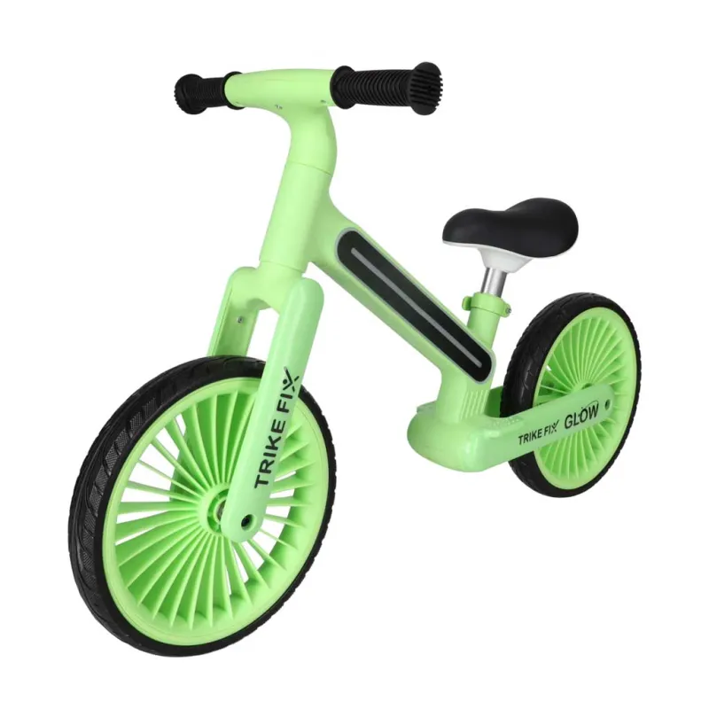 Trike Fix Glow LED neona zaļš