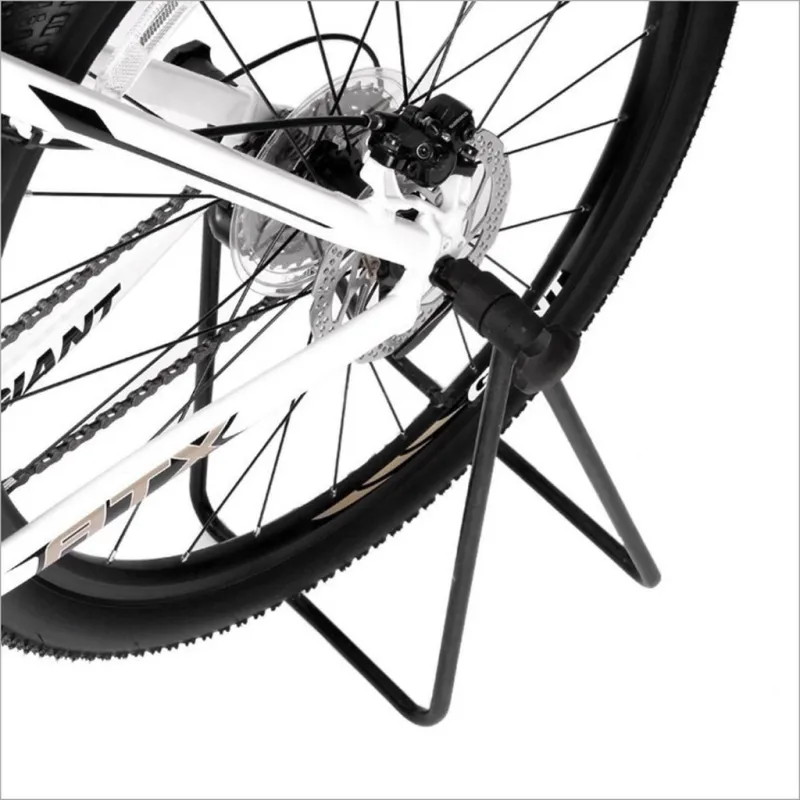 Ikonka Metāla salokāms dienesta velosipēdu statīvs
