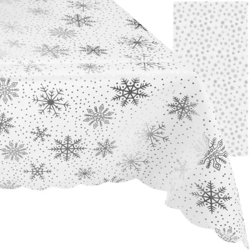 Ziemassvētku galdauts 260x140cm Ruhhy 22792 universāls