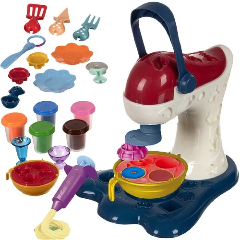 Plastmasas masa - komplekts Kruzzel 22563