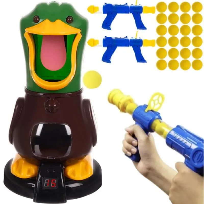 Kruzzel Spēle "Pīle — šaušana