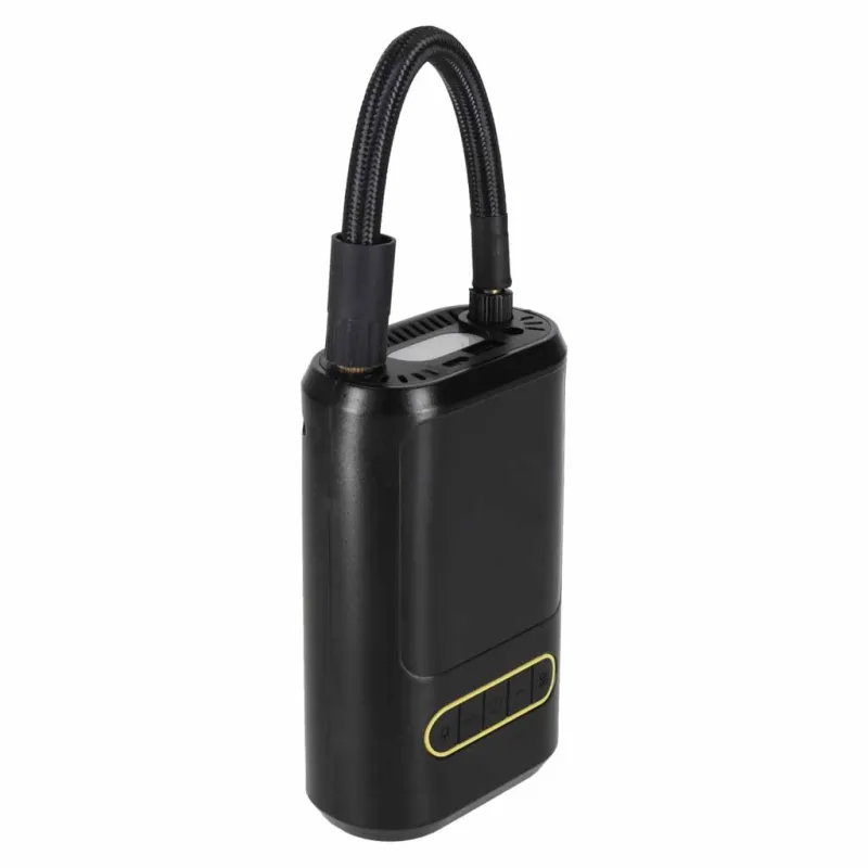 Ikonka Elektriskais velosipēdu sūknis auto powerbank