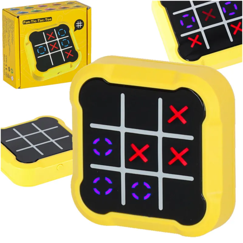 Ikonka Krustu rats elektroniskā puzzle spēle