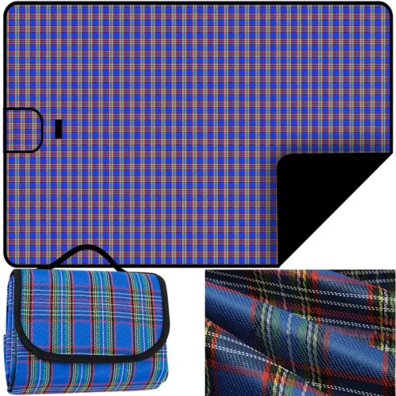 Malatec Piknika paklājs 145x180 — pamata