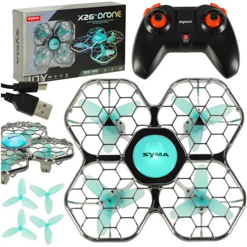 Syma X26PRO 2.4GHz Wi-Fi RC