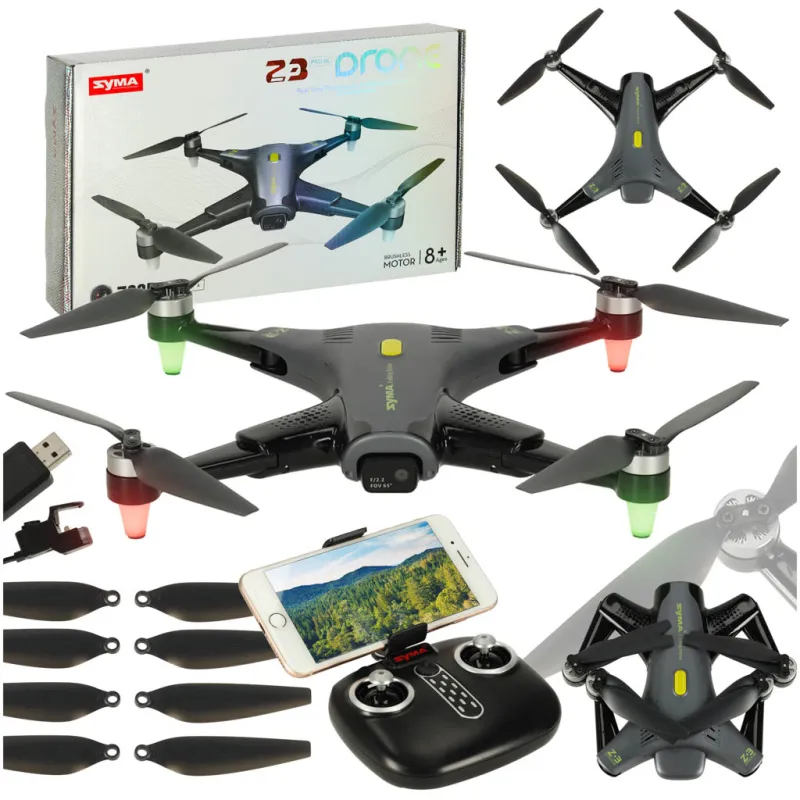 Syma Z3PRO 2.4GHz 4CH Wi-Fi