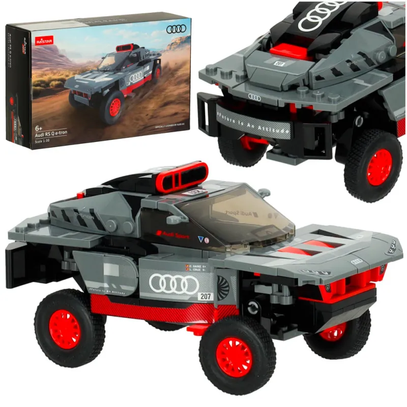 Rastar RC auto 1:30 Audi RS