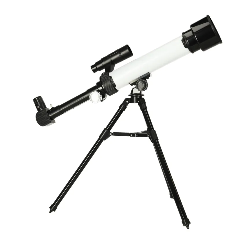 Ikonka Izglītojošs astronomiskais teleskops bērniem uz