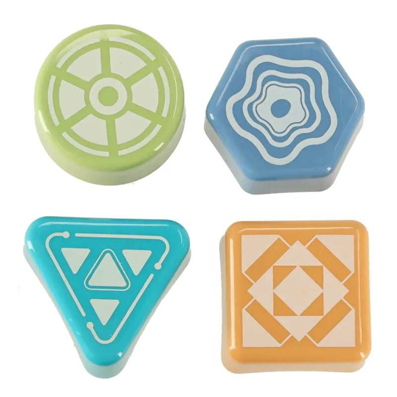 Ikonka Interaktīvais montessori ziloņu šķirotājs 26cm