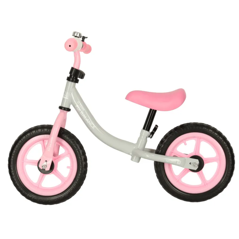Trike Fix Balance distanču velosipēds baltā