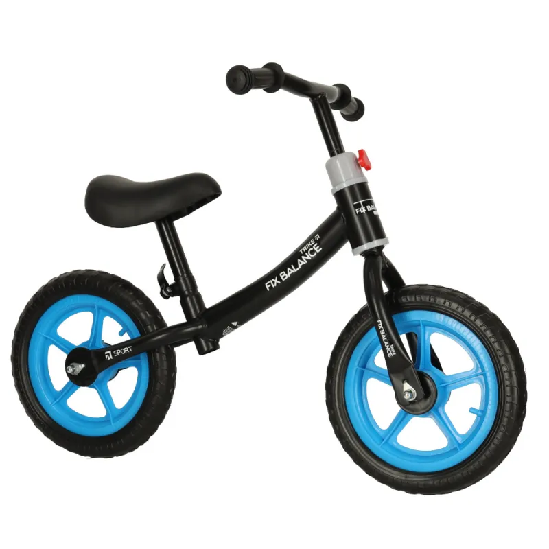 Trike Fix Balance distanču velosipēds melns