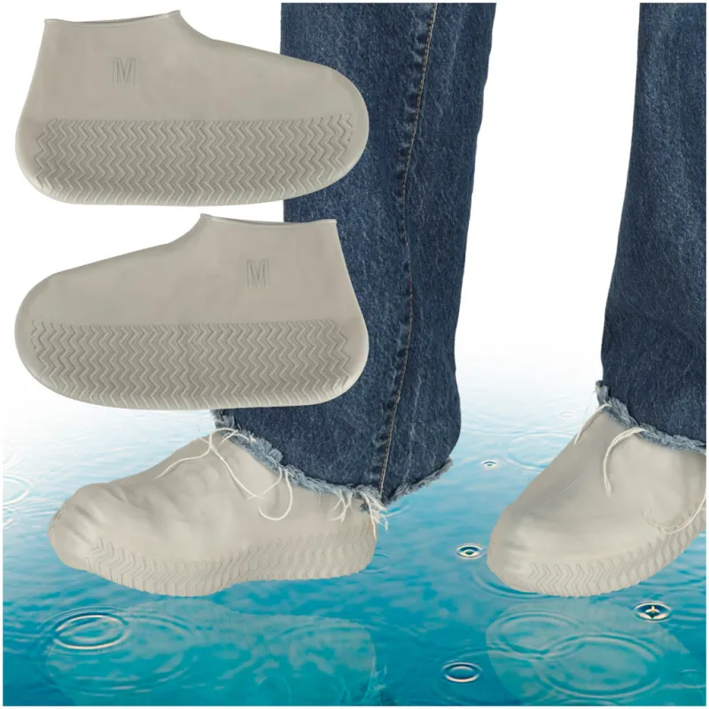 Ikonka Ūdensnecaurlaidīgi zābaku aizsargi wellingtons M