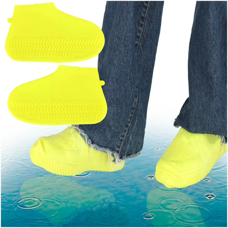 Ikonka Ūdensnecaurlaidīgi zābaku aizsargi wellingtons S
