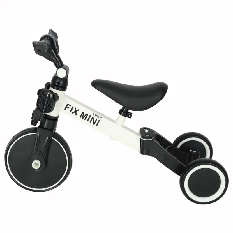 Trike Fix Mini distanču trīsritenis 3in1