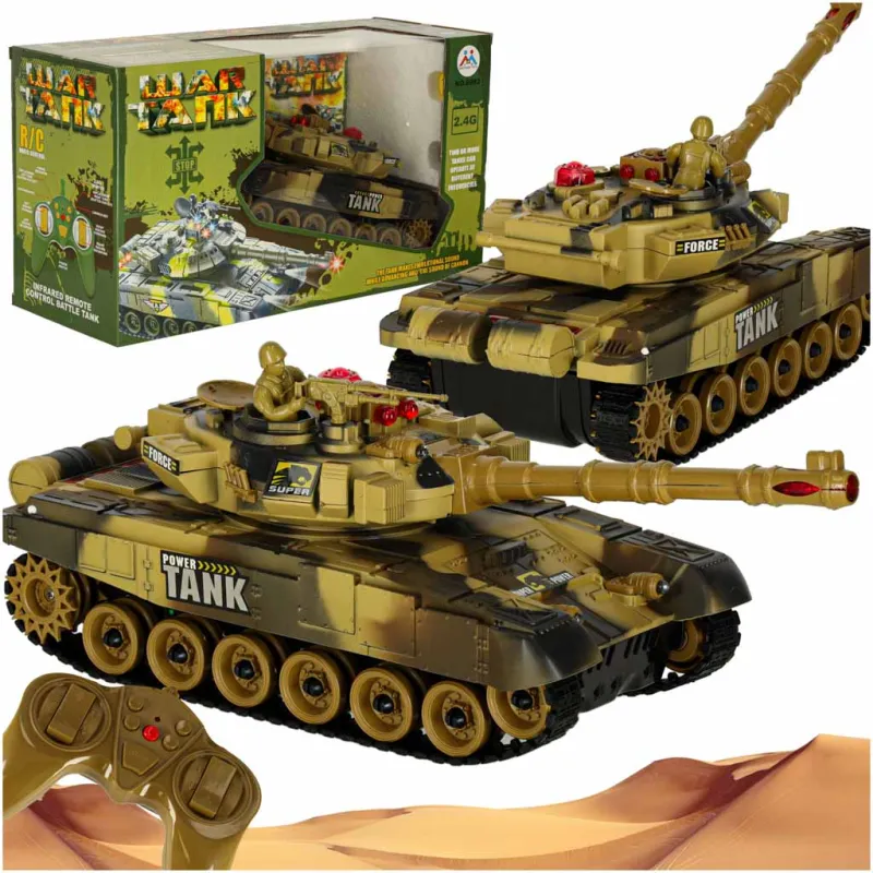 Ikonka RC kara tvertne 9993 2