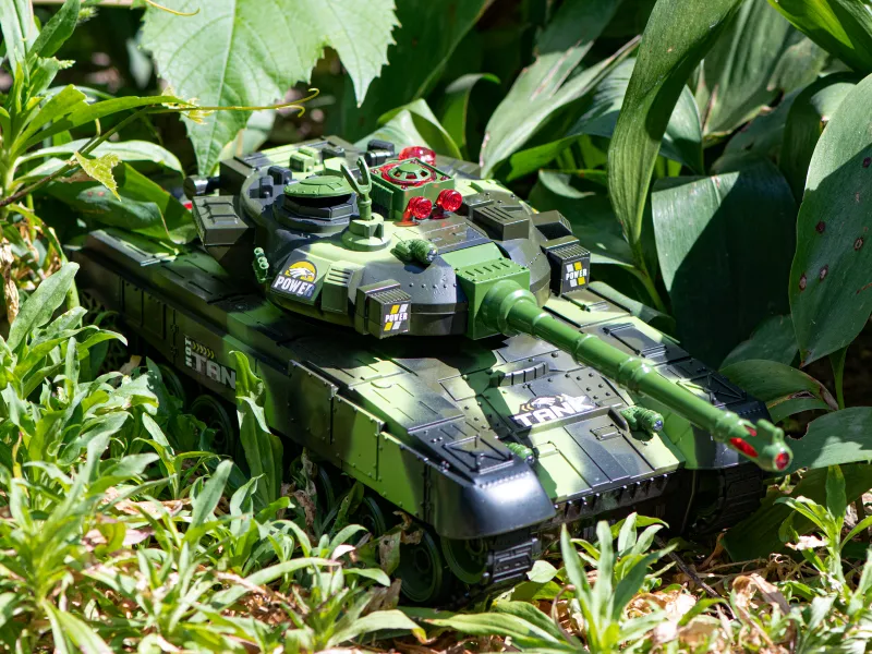 Ikonka RC kara tanks 9993 2