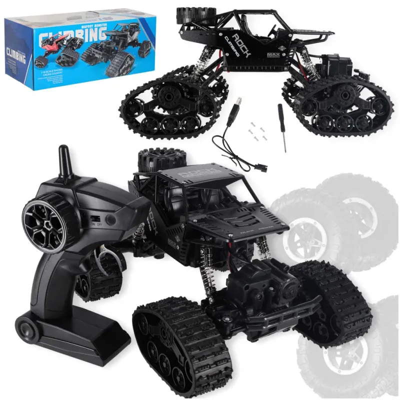 Ikonka RC Rock Crawler 4x4 LHC012
